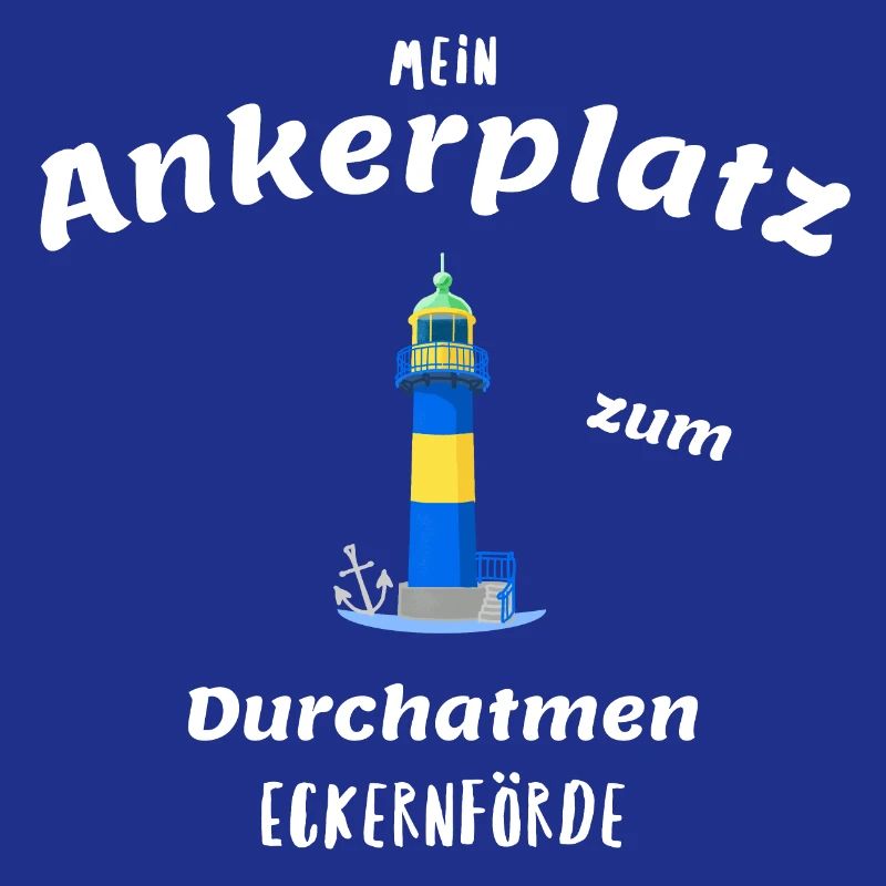 Alter Leuchtturm Eckernförde, Ankerplatz