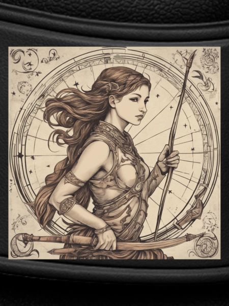 Zodiac Sagittarius