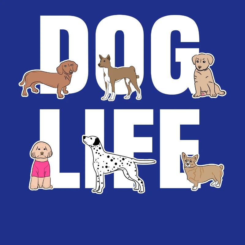Déclaration de chiot animal préféré