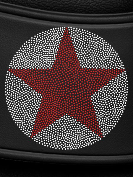 Star in a circle