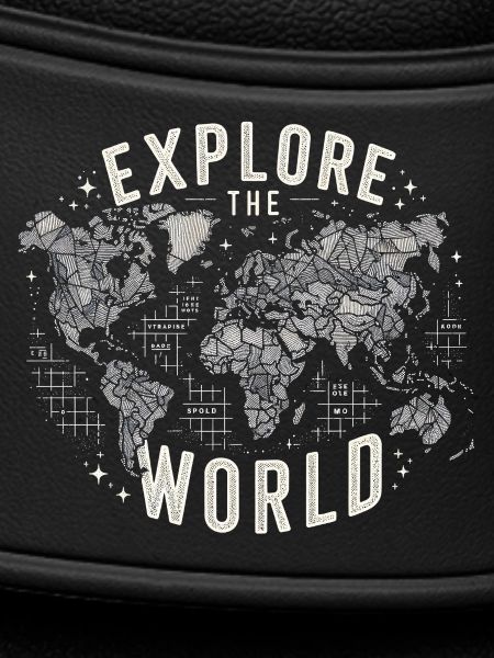 Explorez le monde