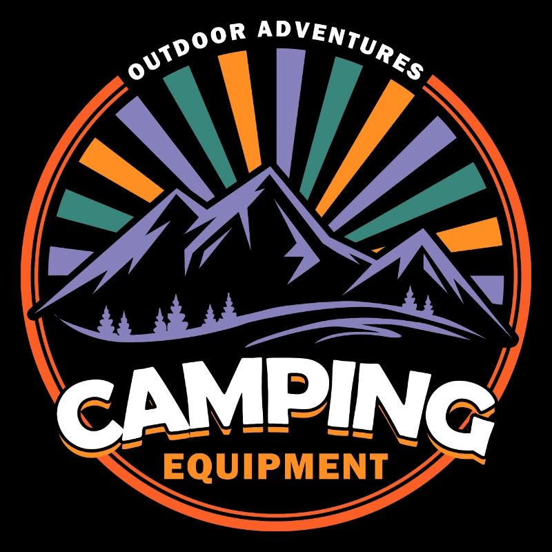 Aventures en plein air - Équipement de camping