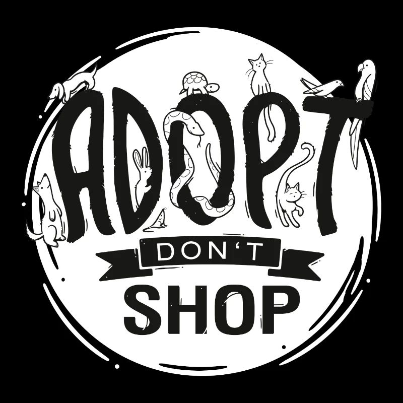 Adopt Don't Shop