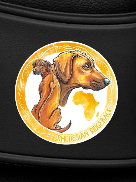 Rhodesian Ridgeback