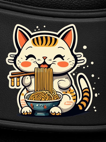 Ramen Cat