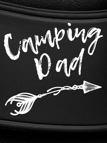 Camping Statement Wanderer Ferien Campen