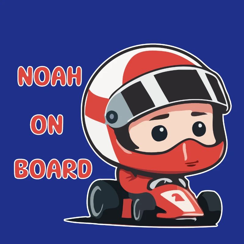 Noah on board