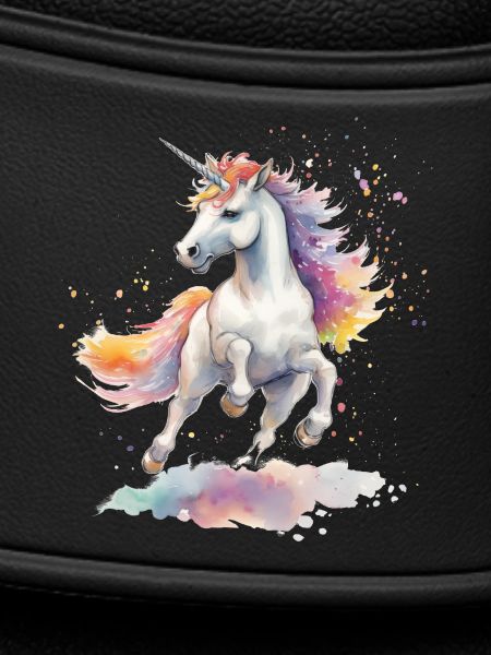 tanzendes Einhorn