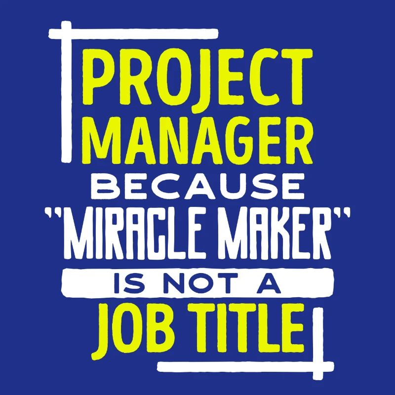 Project Manager Statement Job Manager Careers