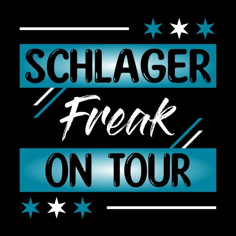 Schlagerfreak en tournée