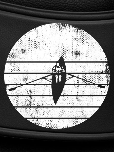 Rowing Boat Drawing