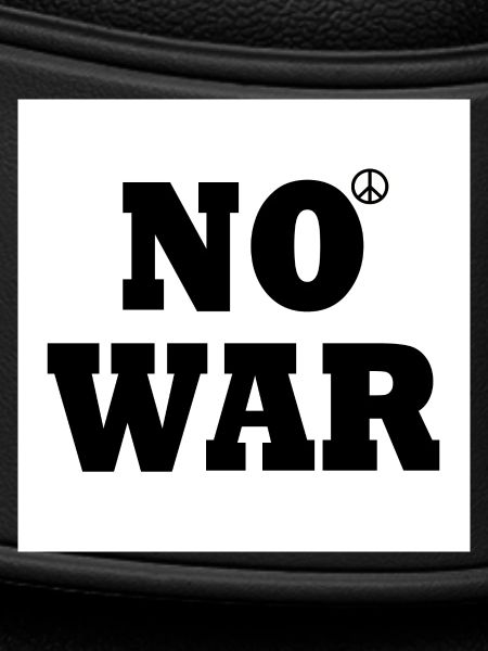 No war
