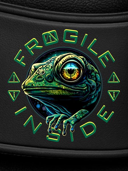 Frogile Inside