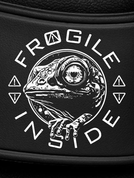 Frogile Inside