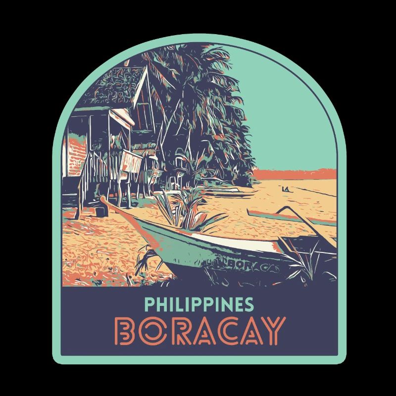 Paradis sur Terre : Boracay, Philippines