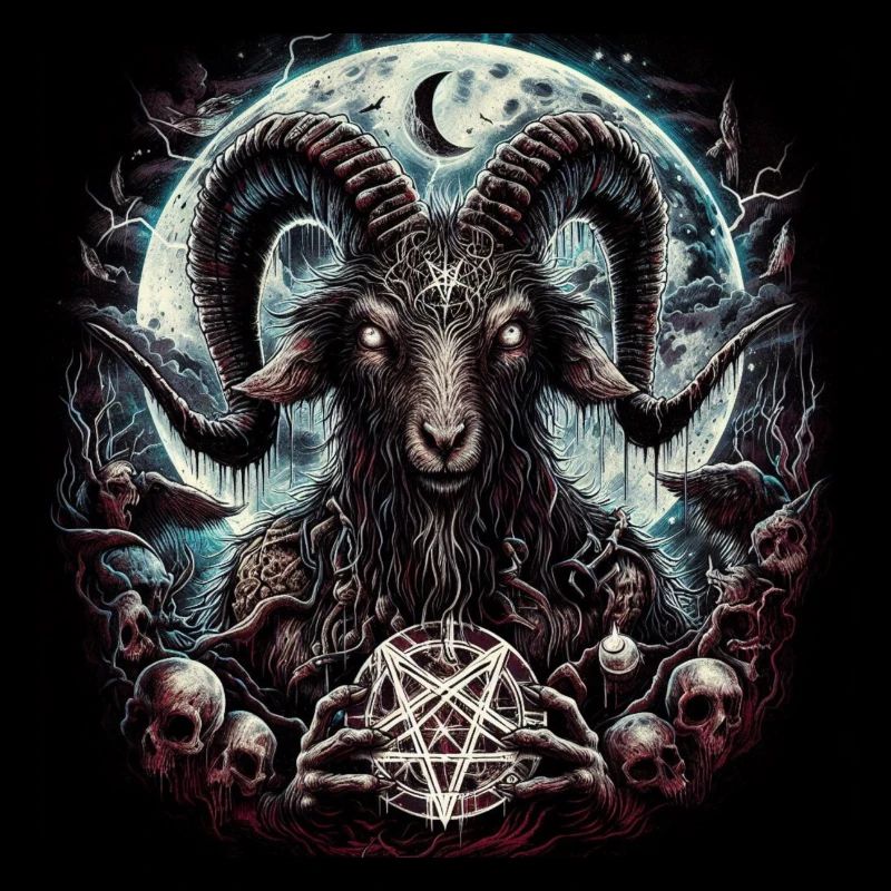 Billy goat