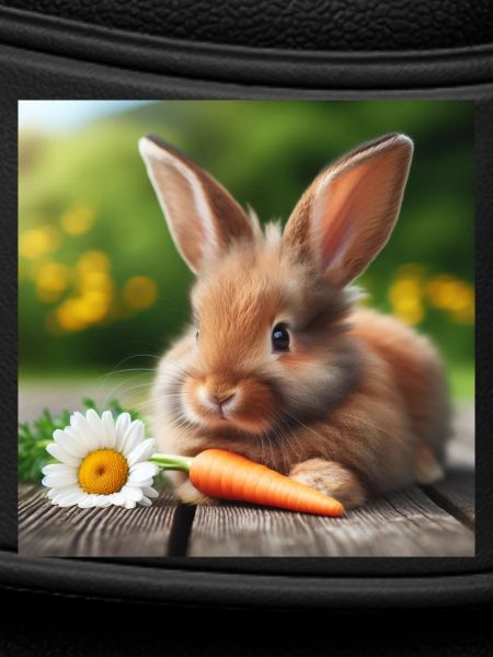 Adorable bunny
