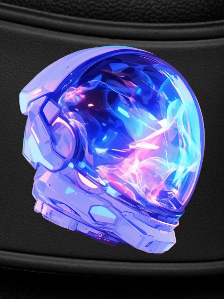 Astronaut Helmet