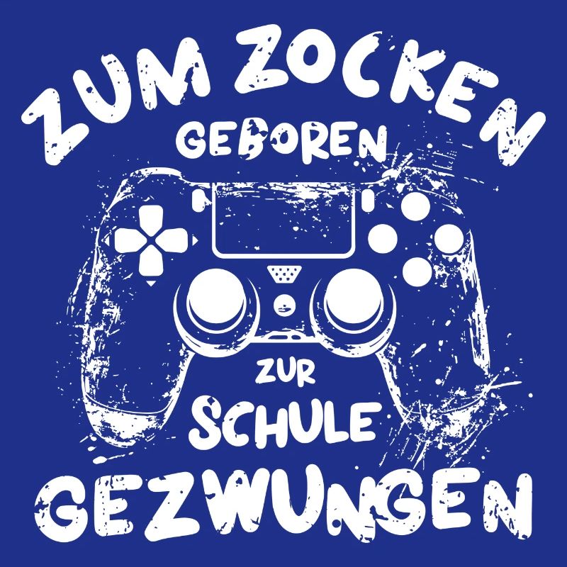 Computerfreak Zocker Gamershirt Hacker