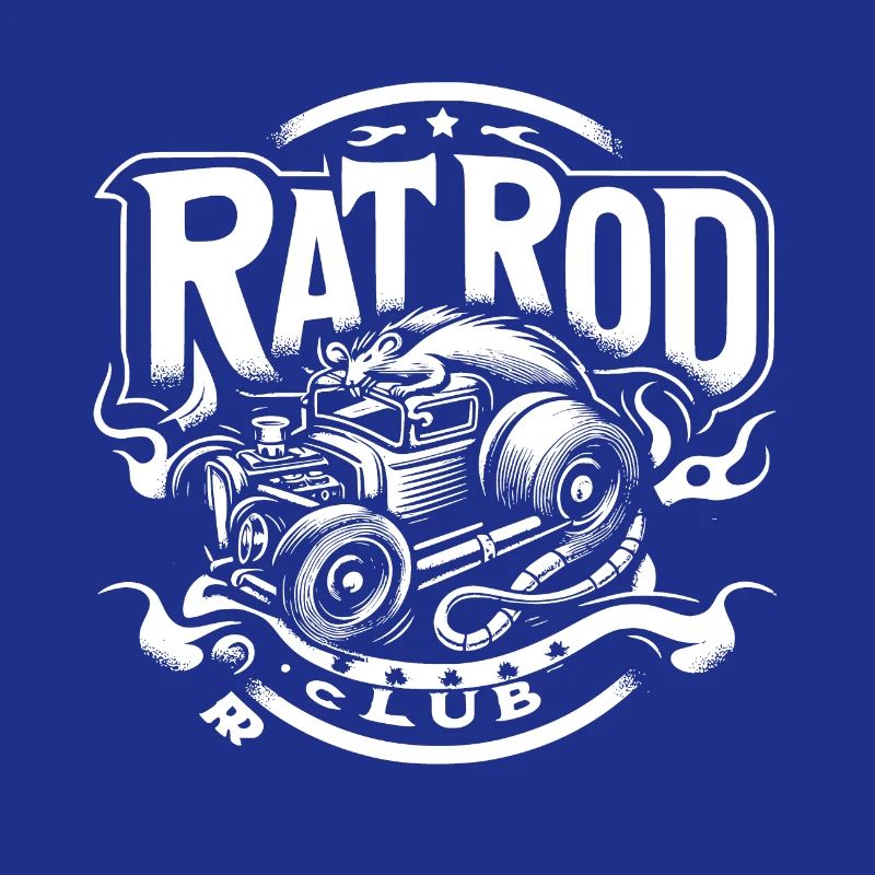 Ratsking Ratlook Shirt – Rustic Custom Style