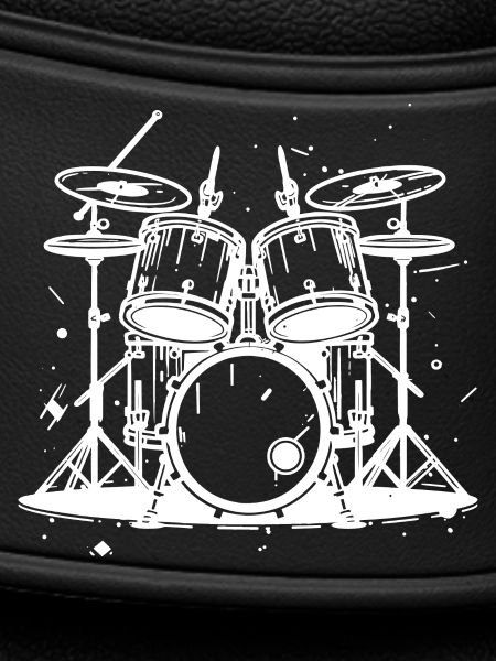 Drum Graphics