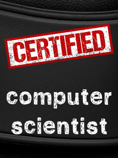 Computer scientist