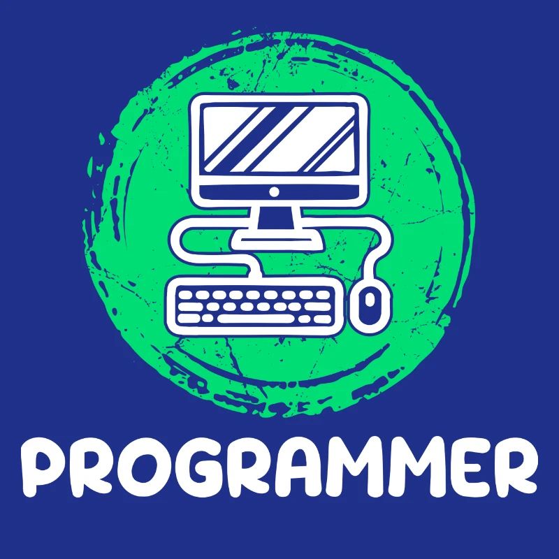 Computer Developer Programmierer Computerfreak