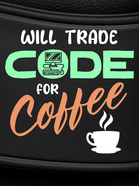 Programmierer Developer Code Statement Computer