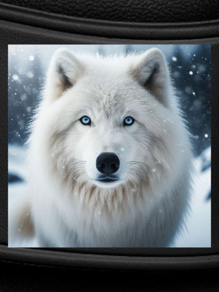 Arctic Wolf