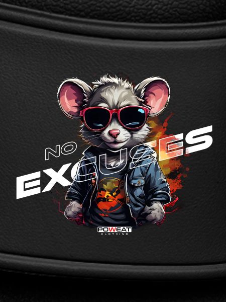 No Excuses