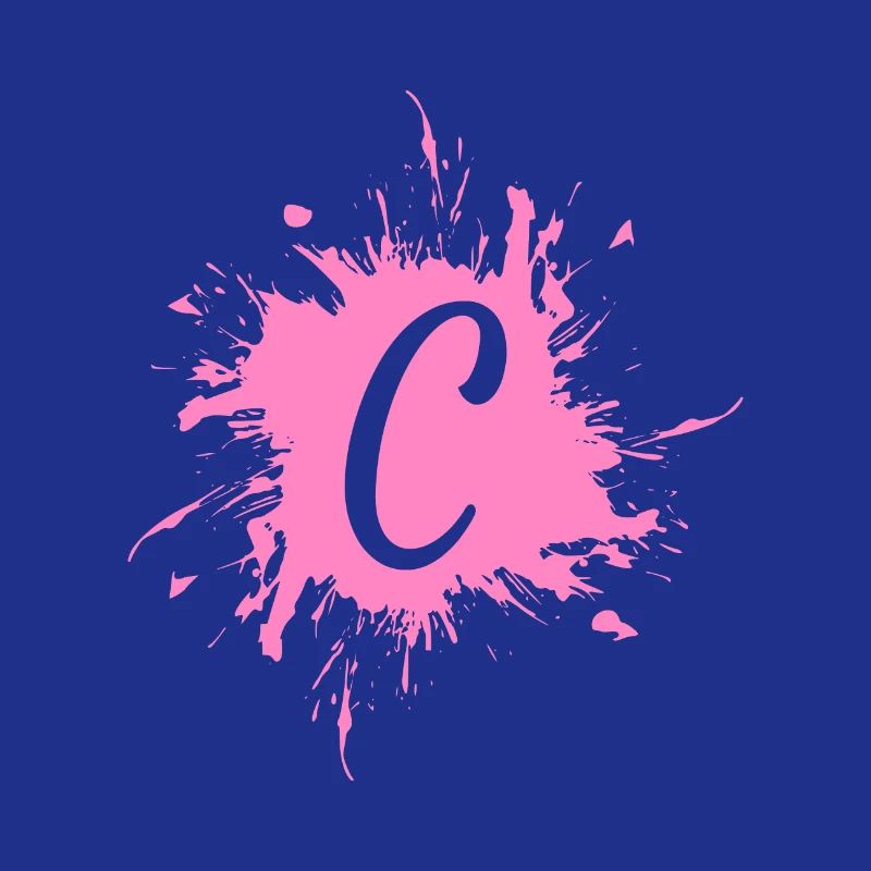 Buchstabe C - Anfangsbuchstabe C