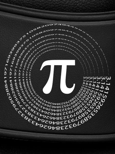 Pi spiral