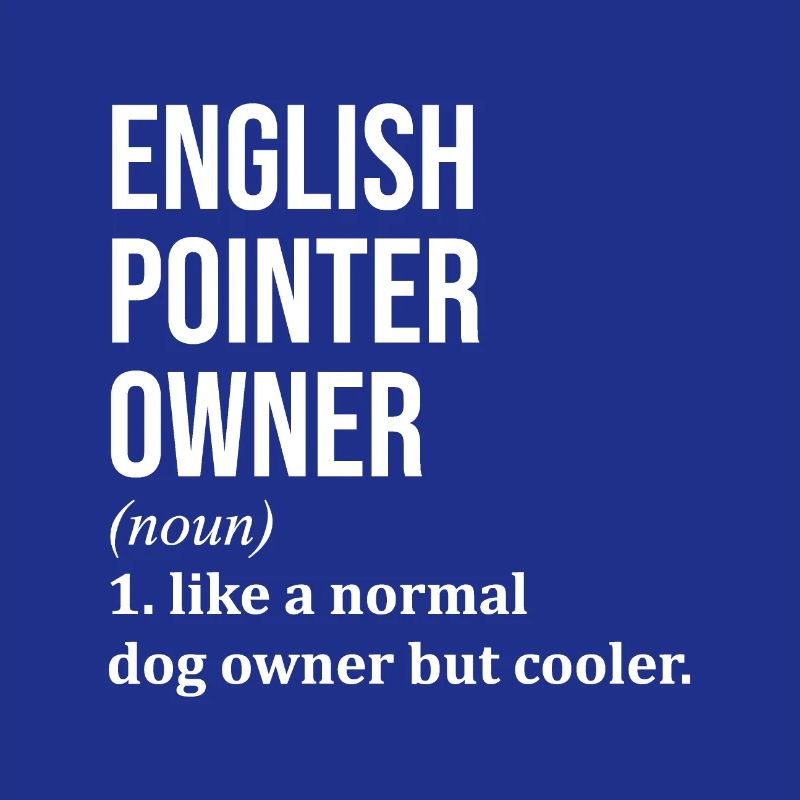 Pointer anglais