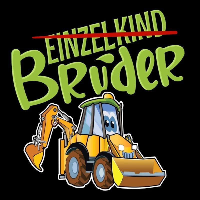 Bruder Einzelkind