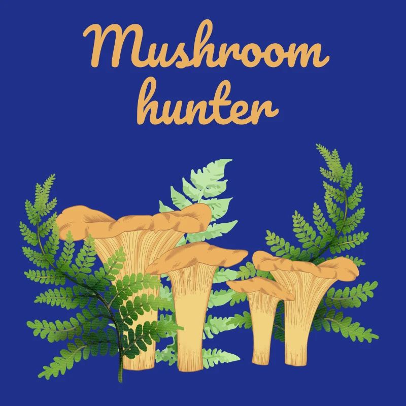 Chasseur de champignons