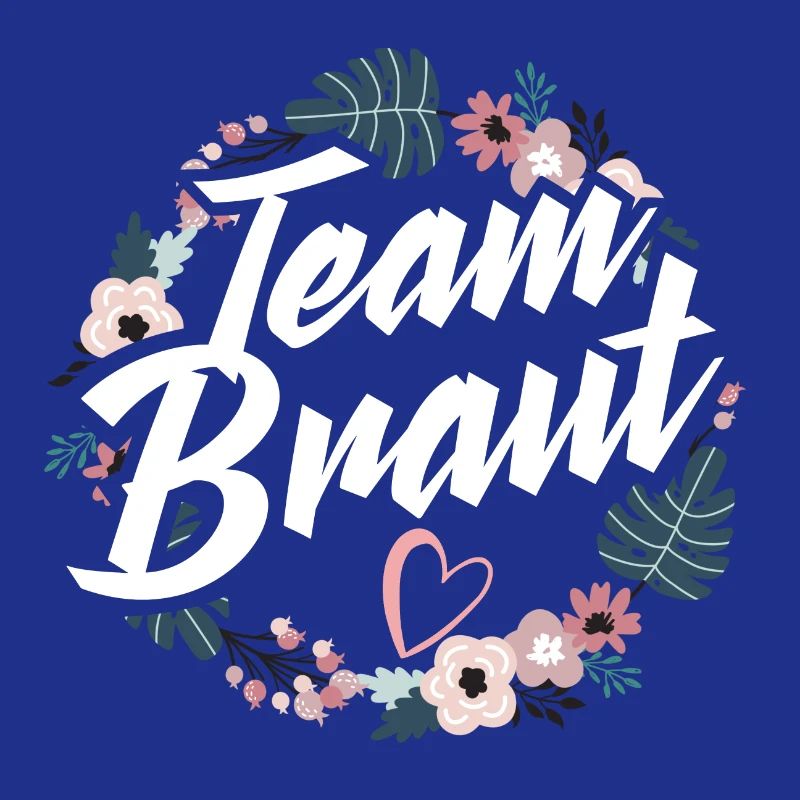 Team Braut Junggesellinnenabschied