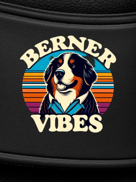 Bernese mountain dog