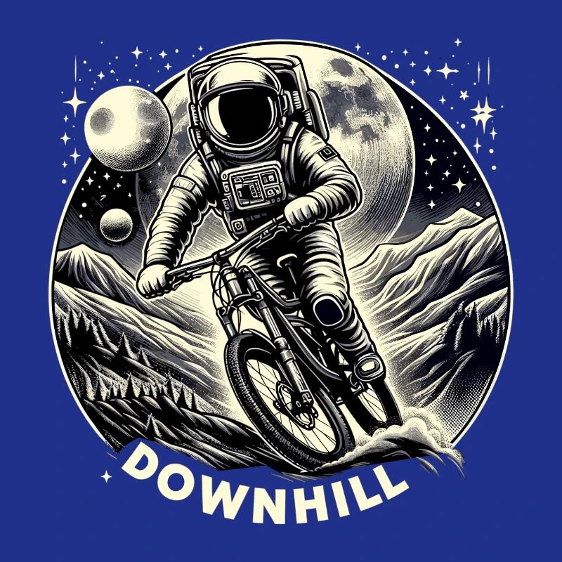 Conception de descente d’astronaute
