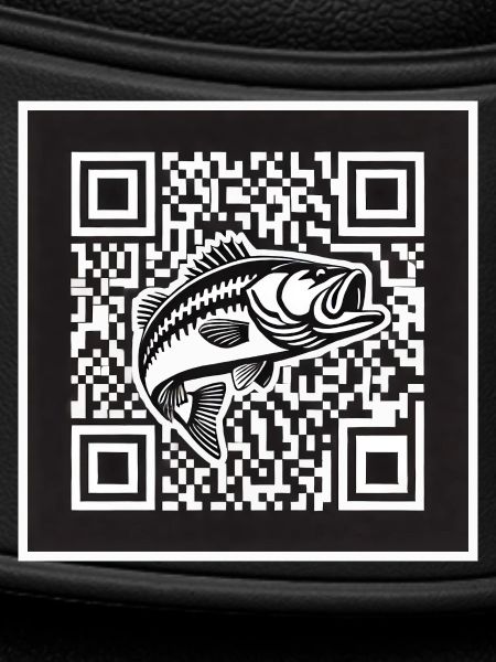 Barsch QR Code Design