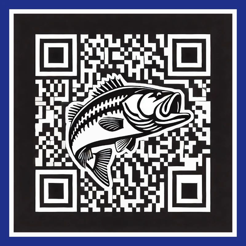 Design de code QR Perch