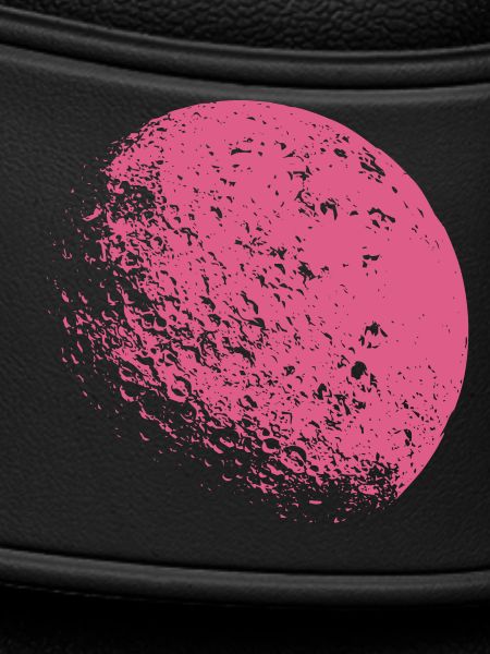 Lune rose