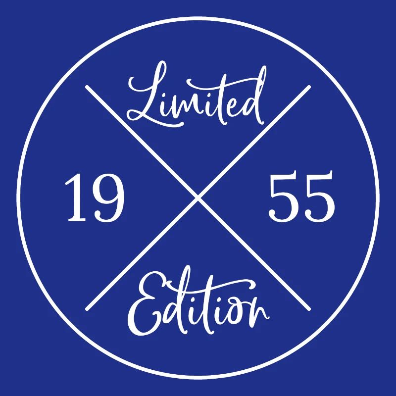 Edition limitée 1955