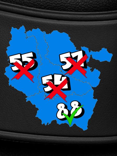 Region Lothringen