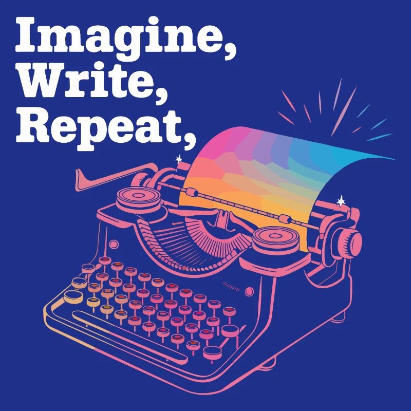 Imagine, Write, Repeat