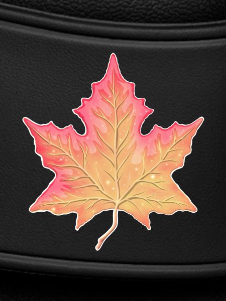 Autumn leaf