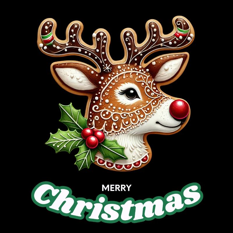 Ein super schöner Weihnachtselch, Merry Christmas
