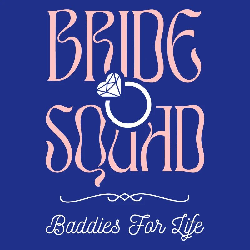 Bride Squad - Équipage de poules