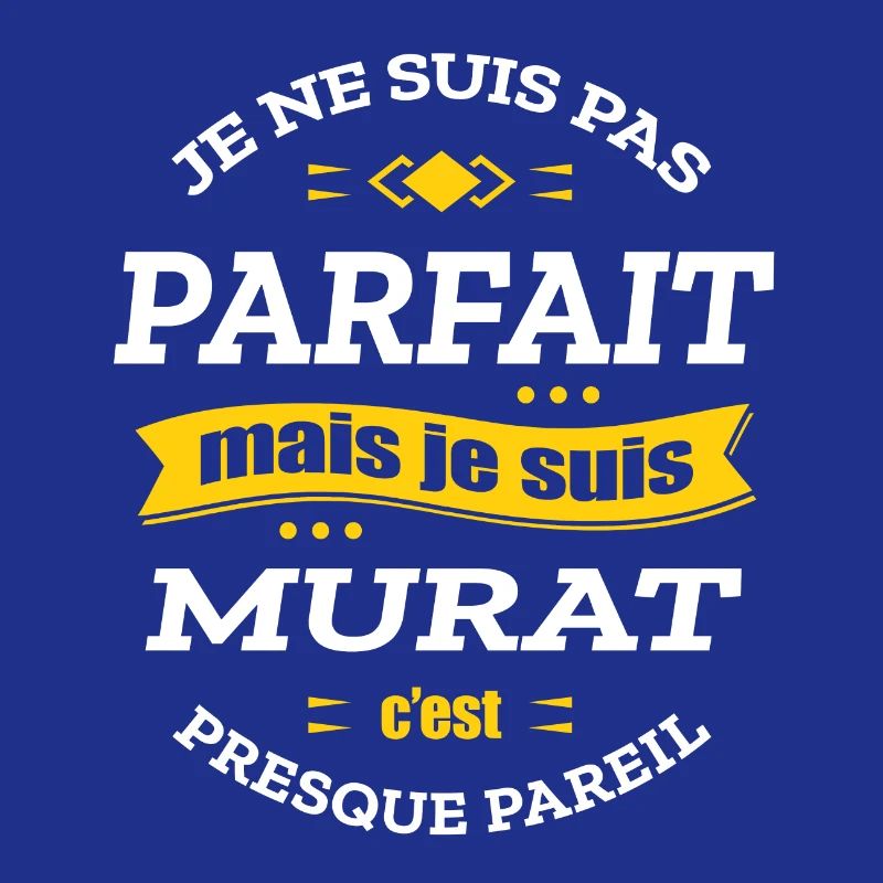 MURAT PARFAIT - PRENOM MURAT