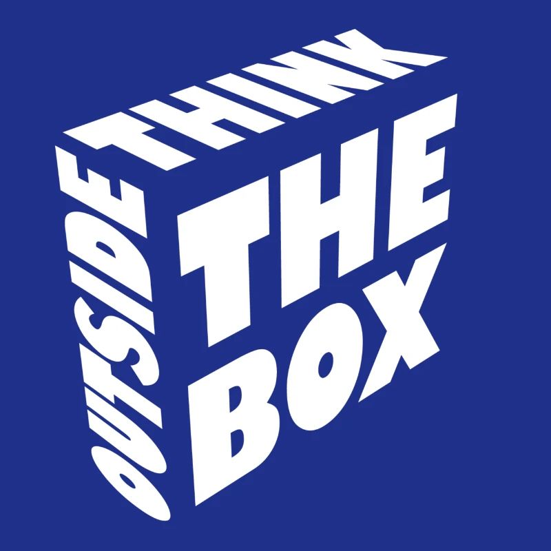 Think outside the box