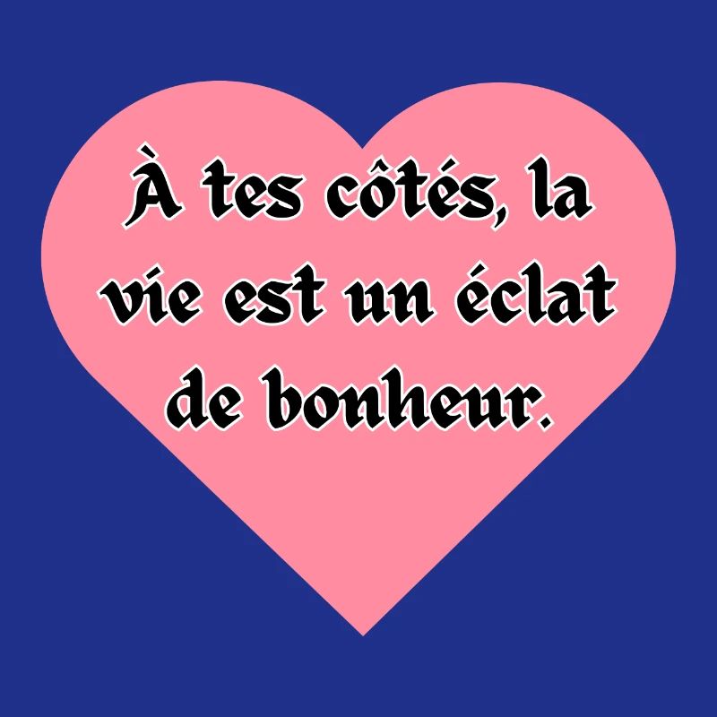 Un éclat de bonheur